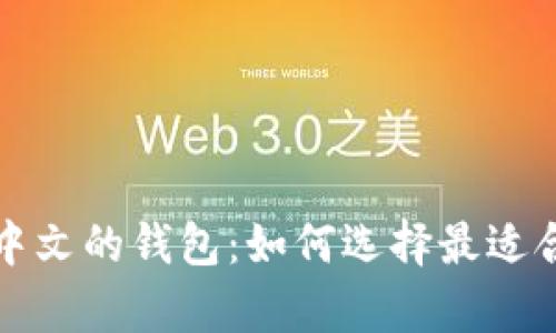 全面解析支持中文的钱包：如何选择最适合你的数字钱包
