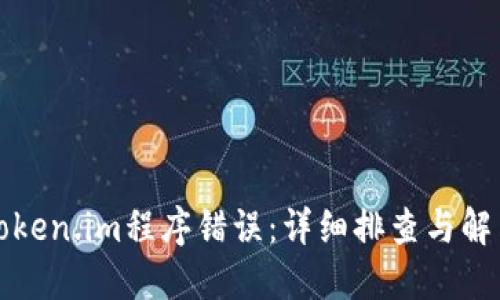 如何解决Token.im程序错误：详细排查与解决方案指南