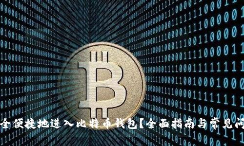如何安全便捷地进入比特币钱包？全面指南与常见问题解答