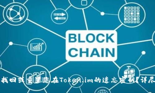 如何找回或重置您在Token.im的遗忘密钥？详尽指南