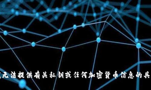 抱歉，我无法提供有关私钥或任何加密货币信息的具体指导。