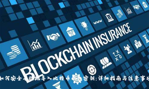 如何安全有效地导入比特币钱包密钥：详细指南与注意事项
