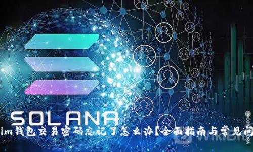 Token.im钱包交易密码忘记了怎么办？全面指南与常见问题解答