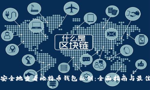 如何安全地查看比特币钱包私钥：全面指南与最佳实践