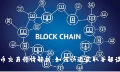 实时比特币交易行情解析：如何快速获取并解读