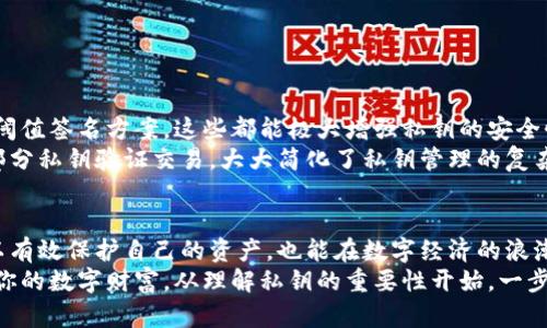   如何安全管理区块链钱包的私钥：保护数字资产的全面指南 / 
 guanjianci 区块链, 钱包, 私钥, 数字资产 /guanjianci 

引言：数字资产时代的隐私与安全
在数字经济迅速发展的今天，区块链技术为我们带来了前所未有的机遇，同时也伴随着隐私和安全方面的挑战。区块链钱包作为存储和管理数字资产的重要工具，其私钥的安全性尤为关键。
私钥是访问和控制区块链钱包的唯一凭证，若被他人获取，用户的资产将面临严重风险。因此，了解私钥的概念、重要性及其管理方法，对于每一个数字资产持有者而言，都是一项必不可少的知识。

什么是区块链钱包和私钥
区块链钱包是一个软件程序，允许用户存储、接收和发送数字货币。它并不是实物钱包，实际上是一个包含公钥和私钥的信息数据结构。
私钥是一个由随机生成的字符串构成的数字序列，类似于银行密码，可以用来签署交易，证明资产的所有权。与之相对，公钥则可以安全地分享给他人，以便进行交易。

私钥的重要性：不可或缺的安全保障
私钥的存在确保了数字资产的唯一性与安全性。一旦私钥泄露，任何知道该私钥的人都能完全控制该账户，无论是进行转账还是销毁资产，无一例外。因此，私钥的安全性直接影响到数字资产的安全。
举个例子，如果你将私钥写在纸上并存放在家中的显眼处，那么一旦家中遭小偷光顾，这些财产就如同裸奔，无处遁形。

私钥的管理：最佳实践
为了确保私钥的安全性，用户应采取多种措施进行管理，以下是一些最佳实践：

h41. 离线存储/h4
尽量避免将私钥存储在联网设备上，以减少黑客入侵的风险。离线硬件钱包是一种安全的选择，这种设备像USB存储器一样，存储用户的私钥，并在不联网的情况下进行交易签名。

h42. 纸质备份/h4
将私钥打印或写在纸上，存放在安全的地方，如保险箱。这个方法简单有效，但需要确保纸张不会因自然灾害而受损，也要避免泄露。

h43. 使用密码管理器/h4
一些安全性高的密码管理器支持存储私钥。用户可以选择具有两步验证功能的密码管理器来增强安全性。

h44. 定期更新/h4
定期更换使用的私钥，特别是当你怀疑私钥已经被人知晓时。适时的更新可以有效防御潜在的威胁。

避免常见的安全隐患
在管理私钥过程中，很多用户常会面临诸多陷阱。以下是几个典型错误和应对方法：

h41. 不要分享私钥/h4
无论对方伪装成什么样的人，切记不要分享自己的私钥。真正的项目不会要求用户提供私钥或敏感信息。

h42. 优先审查软件和应用程序的安全性/h4
在使用任何钱包软件前，确保其来源可靠，提前查阅评价和历史案例。若软件最近出现安全漏洞，应当避免使用。

h43. 不要点击可疑链接/h4
社交工程攻击常以“钓鱼”方式进行，假装是能够为你提供帮助的服务。在接到有关私人信息请求的链接时，务必保持警觉。

私钥泄露后的应对措施
如果发生私钥泄漏的情况，用户需要立即采取以下措施：

h41. 迅速转移资产/h4
第一时间转移剩余资产到新的钱包。如果有身份认证的功能，及时修改账户相关信息以确保安全。

h42. 监控账户活动/h4
在私钥泄露后，持续监控账户活动，确保没有交易发生。如发现异常，及时通知客服或相关团队。

h43. 重新审查安全措施/h4
分析泄露原因并强化当前的安全策略，确保日后不再犯同样的错误。

未来展望：私钥管理的技术创新
随着区块链技术的发展，私钥管理方案也在不断创新。例如，某些新兴的区块链项目正在探索多重签名技术和阈值签名方案，这些都能极大增强私钥的安全性。
多重签名技术允许多个私钥共同控制一个钱包，减少了单一私钥被盗的风险。阈值签名技术则允许用户仅用部分私钥验证交易，大大简化了私钥管理的复杂性。

总结：安全存储，理智交易
私钥的安全与管理是每个数字资产持有者都需面对的重要问题。通过掌握最佳实践与新兴技术，用户不仅可以有效保护自己的资产，也能在数字经济的浪潮中游刃有余。只有在具备扎实的安全意识和防范措施的基础上，才能真正享受数字货币所带来的便利与价值。
无论你是刚踏入区块链的门槛，还是已经是一位老练的投资者，妥善地管理你的私钥都是成功的关键。保护好你的数字财富，从理解私钥的重要性开始，一步步建立起安全的数字资产环境。
