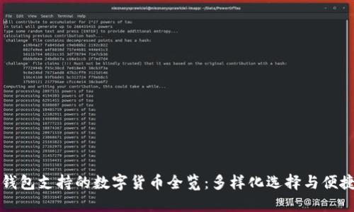 比太钱包支持的数字货币全览：多样化选择与便捷管理