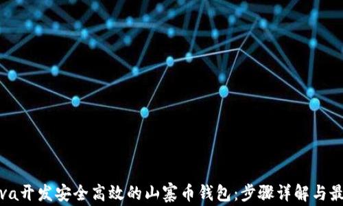 
使用Java开发安全高效的山寨币钱包：步骤详解与最佳实践