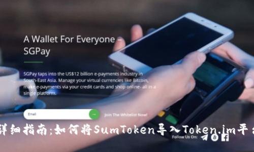 详细指南：如何将SumToken导入Token.im平台