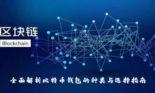 全面解析比特币钱包的种类与选择指南