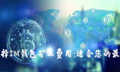 如何选择IM钱包矿工费用：适合您的最佳选择
