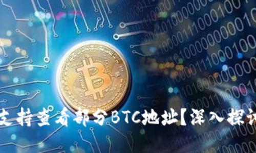 为什么Token.im只支持查看部分BTC地址？深入探讨其原因与可能影响