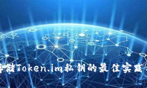 安全存储Token.im私钥的最佳实践与技巧