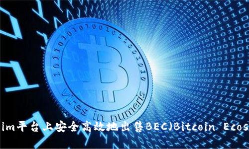 如何在Token.im平台上安全高效地出售BEC（Bitcoin Ecosystem Coin）