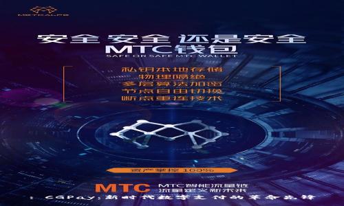 : CGPay:新时代数字支付的革命先锋